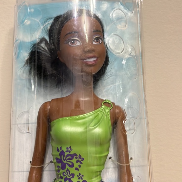 Disney Water Princess Tiana Doll NEW - Picture 3 of 6